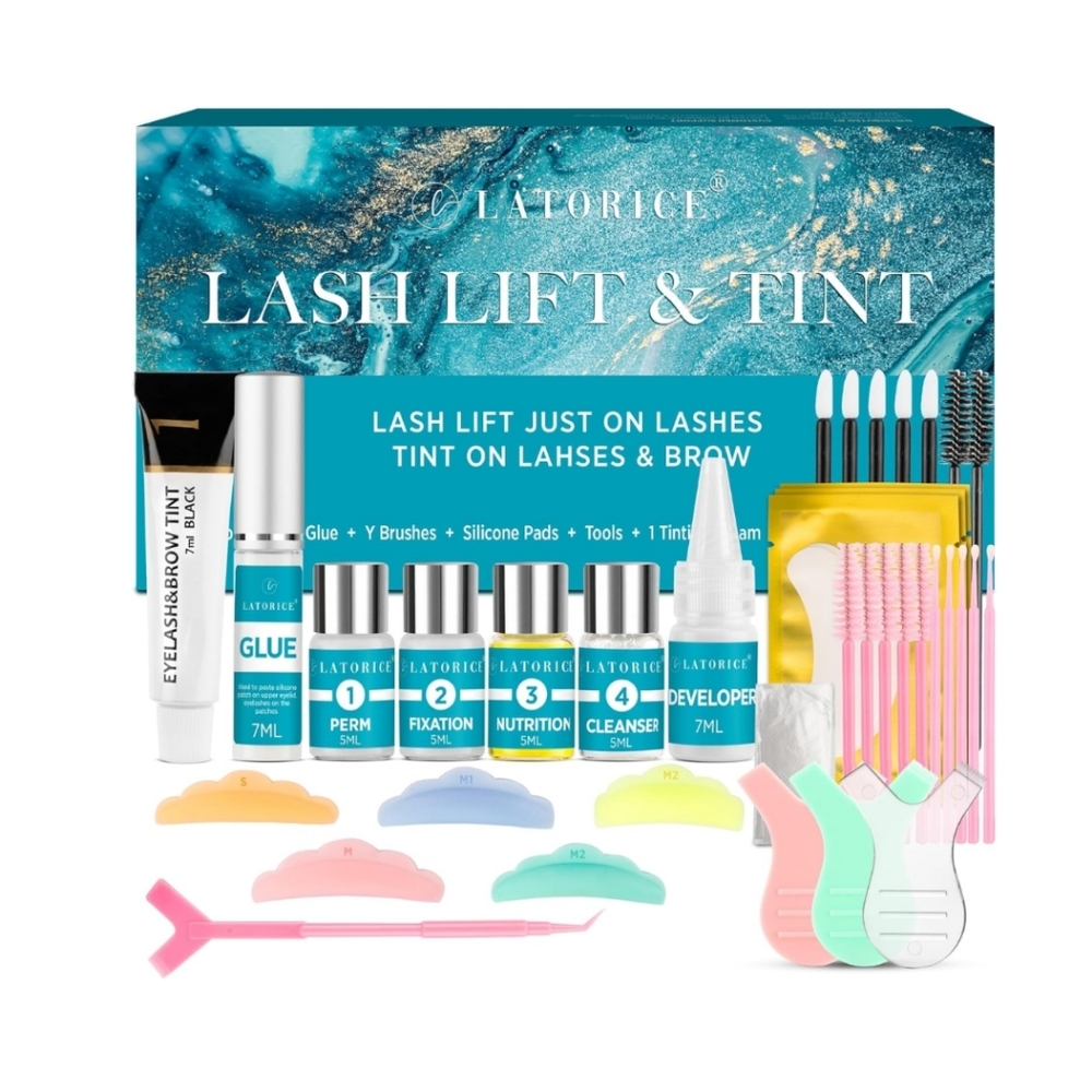 Lash Lift Kit for Eyelash Lamination